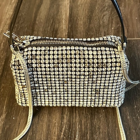 Alexander Wang Handbags - Alexander Wang Rhinestone Mini bag